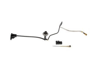 Dorman - First Stop Clutch Master and Slave Cylinder Assembly with pre-filled fluid line for Ford Ranger 2011-01 Mazda B2500 2001 Mazda B3000 2008-01 Mazda B4000 2009-01 CC649042