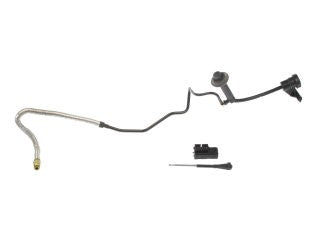 Dorman - First Stop Clutch Master and Slave Cylinder Assembly for Ford F-150/F-250 1999-2007 with pre-filled fluid line CC649043