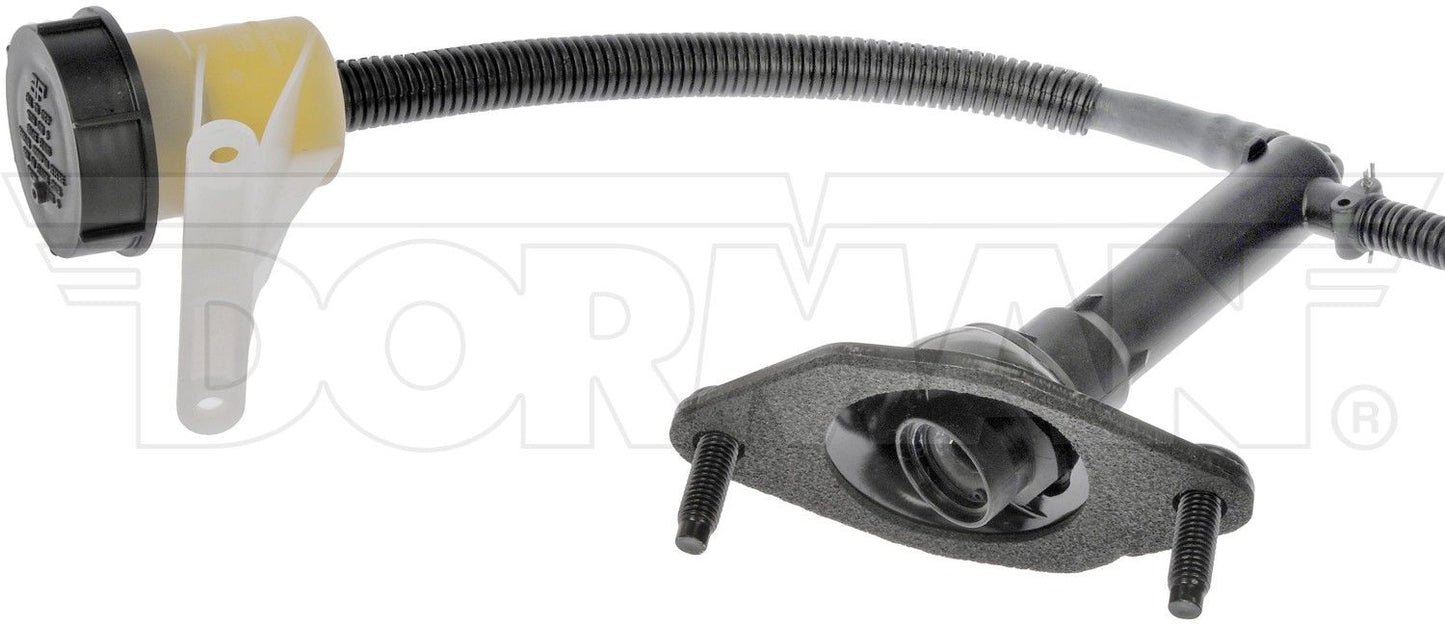 Dorman - First Stop Clutch Master and Slave Cylinder Assembly with Pre-Filled Fluid Line for 2003-01 Dodge Dakota CC649048