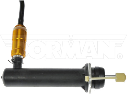 Dorman - First Stop Clutch Master and Slave Cylinder Assembly with Pre-Filled Fluid Line for 2003-01 Dodge Dakota CC649048