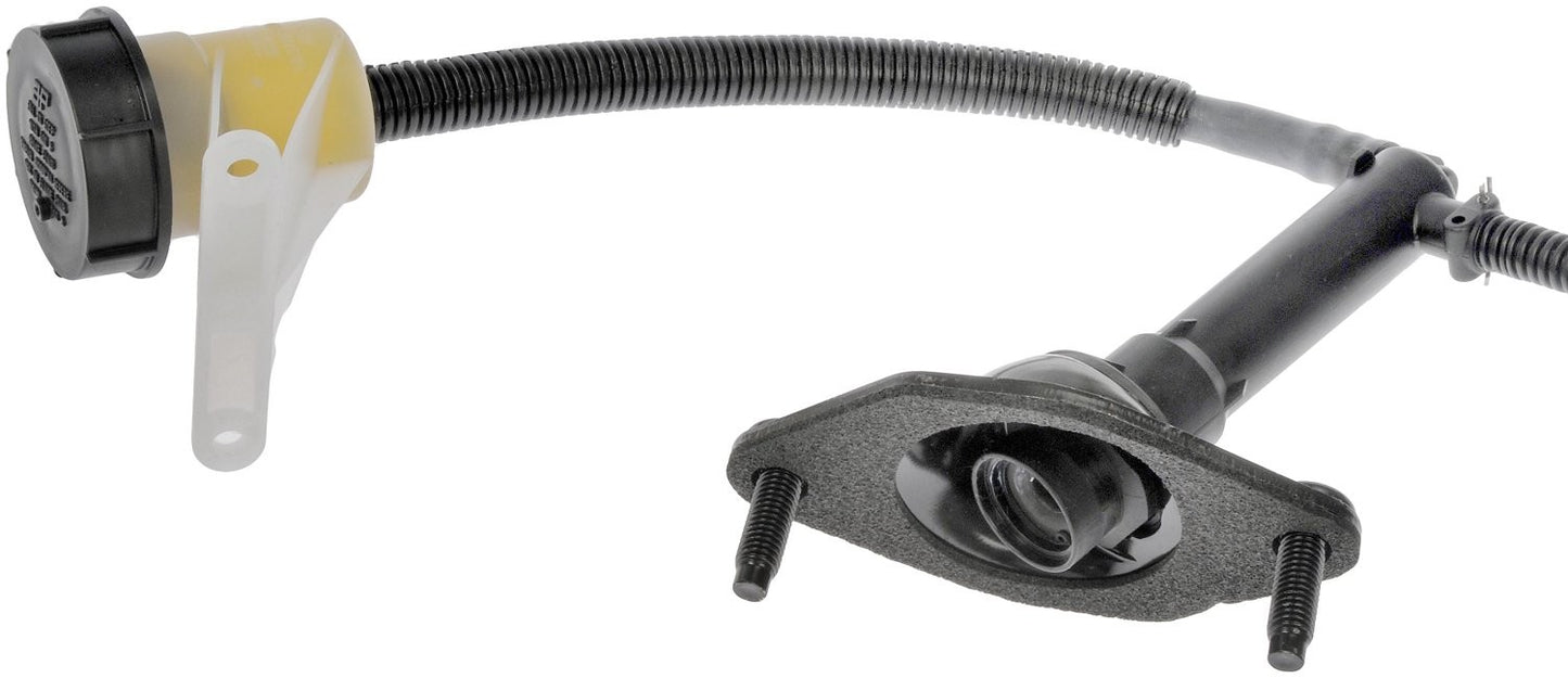 Dorman - First Stop Clutch Master and Slave Cylinder Assembly with Pre-Filled Fluid Line for 2003-01 Dodge Dakota CC649048