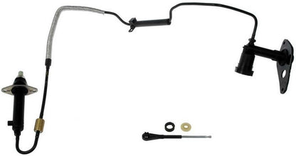 Dorman - First Stop Clutch Master and Slave Cylinder Assembly with pre-filled fluid line for Jeep Liberty CC649056