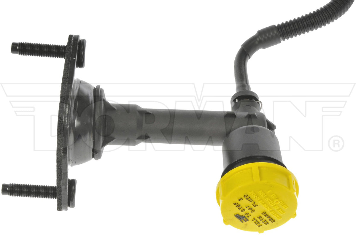 Dorman - First Stop Clutch Master and Slave Cylinder Assembly with pre-filled fluid line for 2010-2013 Dodge Ram 2500/3500 CC649073