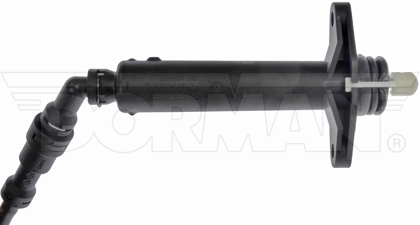 Dorman - First Stop Clutch Master and Slave Cylinder Assembly with pre-filled fluid line for 2010-2013 Dodge Ram 2500/3500 CC649073