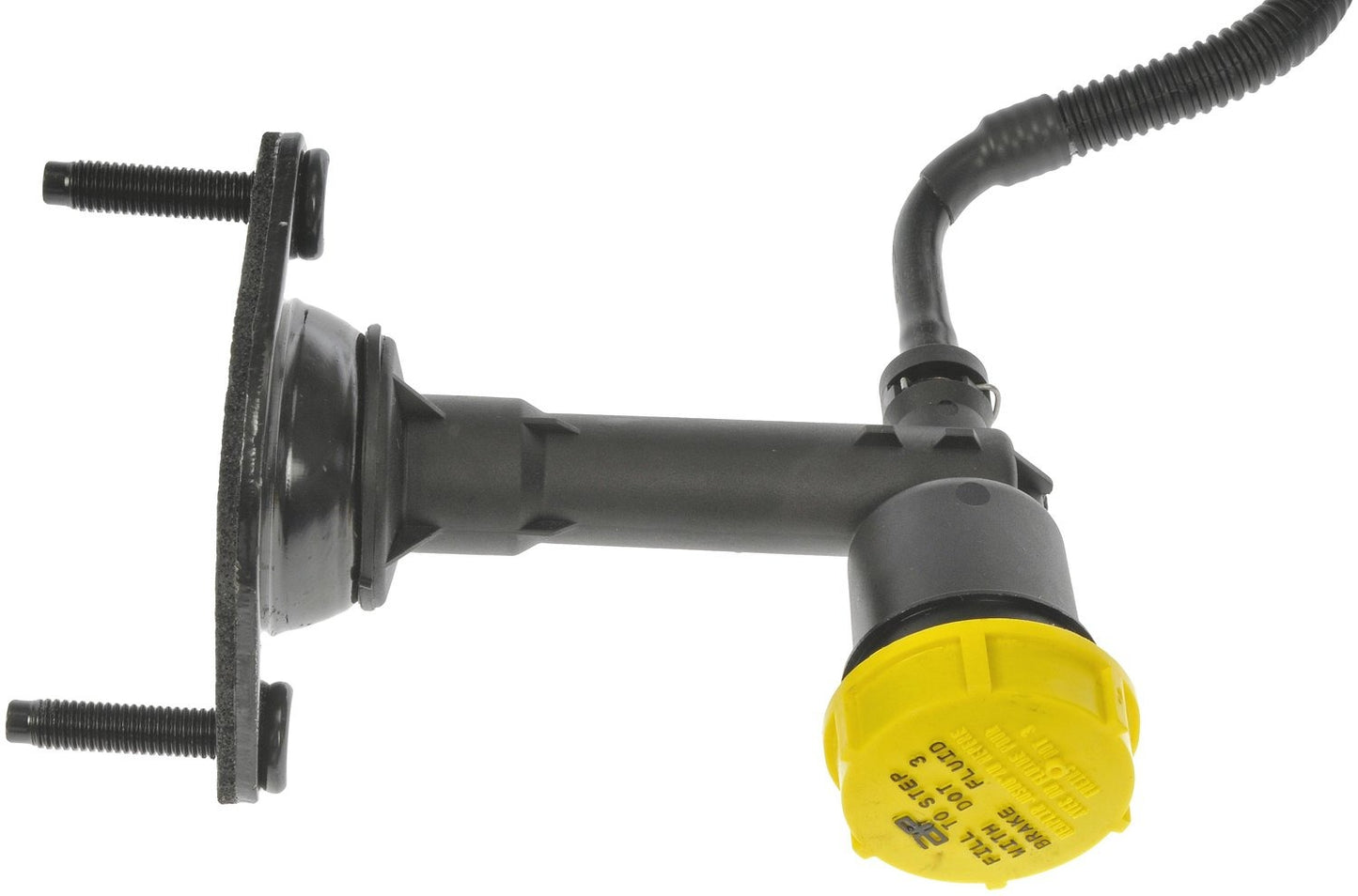 Dorman - First Stop Clutch Master and Slave Cylinder Assembly with pre-filled fluid line for 2010-2013 Dodge Ram 2500/3500 CC649073