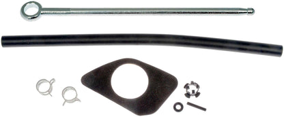 Dorman - First Stop Clutch Master Cylinder for 1987-86 Ford Aerostar, 1987-84 Ford Bronco II, 1987-83 Ford Ranger CM39573