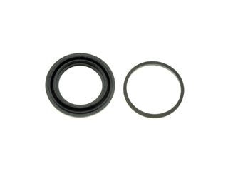 Dorman - First Stop Disc Brake Caliper Repair Kit for 1982-1980 Chevrolet Chevette, 1987-1984 Pontiac Fiero, 1982-1981 Pontiac T1000 D351076