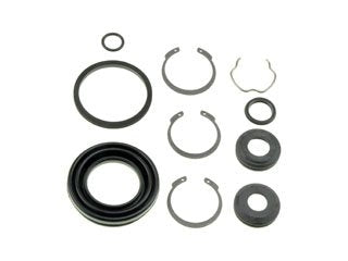 Dorman - First Stop Disc Brake Caliper Repair Kit for 1988-86 Honda, 1998-94 Nissan, 1988-81 Nissan, 1991-87 Sterling, 2017-98 Volkswagen D351808