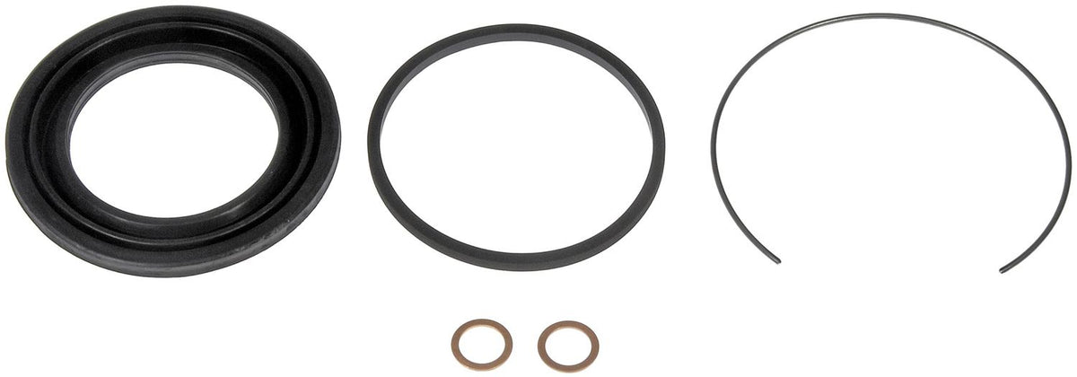 Dorman - First Stop Disc Brake Caliper Repair Kit for Lexus 2016-07 Scion 2016-08 Toyota 2017-02 D352000