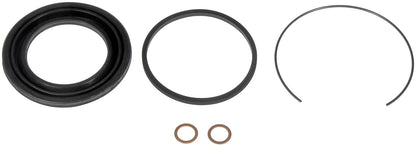 Dorman - First Stop Disc Brake Caliper Repair Kit for Lexus 2016-07 Scion 2016-08 Toyota 2017-02 D352000