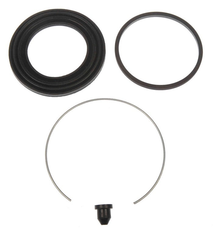 Dorman - First Stop Disc Brake Caliper Repair Kit for Lexus 2016-07 Scion 2016-08 Toyota 2017-02 D352000