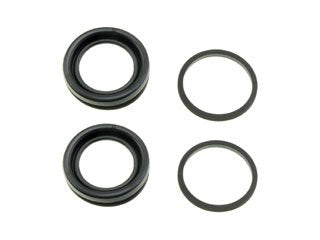 Dorman - First Stop Disc Brake Caliper Repair Kit for Chevrolet 1988‑1996 Ford 1994‑1998 Mazda 2004‑2006 Mitsubishi 2004‑1997 Pontiac 1988‑1992 D352004