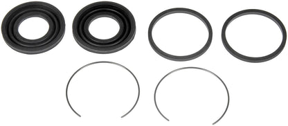 Dorman - First Stop Disc Brake Caliper Repair Kit for Mazda 2002-95 Mitsubishi 2006-01 Nissan 2011-02 Toyota 2010-91 1989-88 D352006