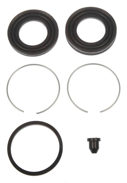 Dorman - First Stop Disc Brake Caliper Repair Kit for Mazda 2002-95 Mitsubishi 2006-01 Nissan 2011-02 Toyota 2010-91 1989-88 D352006