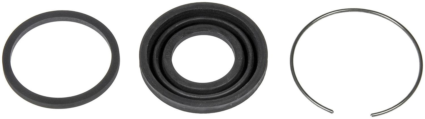 Dorman - First Stop Disc Brake Caliper Repair Kit with Quality Components for 2013-83 Vehicles D352116