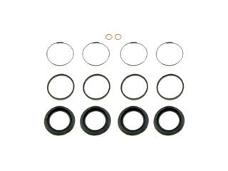 Dorman - First Stop Disc Brake Caliper Repair Kit for Lexus 1997-96, Toyota 2012-90 D352712