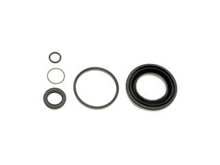 Dorman - First Stop Disc Brake Caliper Repair Kit for Ford Taurus Lincoln Continental Mazda RX-8 Mercury Sable D352797
