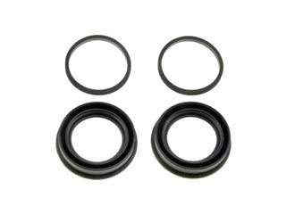 Dorman - First Stop Disc Brake Caliper Repair Kit for Ford 2011-1995 Mazda 2009-1995 Mercury 2005-1997 Saturn 2007-2005 D352857