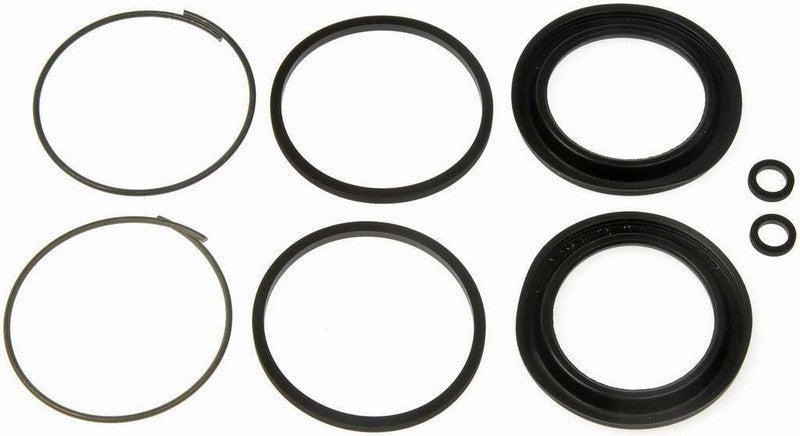 Dorman - First Stop Disc Brake Caliper Repair Kit for Mercury 1977-76, 1974-71; Nissan 1978-70; Toyota 1983-68; Triumph 1969-68 D35667