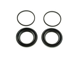 Dorman - First Stop Disc Brake Caliper Repair Kit for 2011-2020 Cadillac, 2018-2020 Chevrolet, 2018-2020 GMC, 2009-2013 Hummer D670016