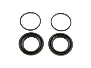 Dorman - First Stop Disc Brake Caliper Repair Kit for 2011-2020 Cadillac, 2018-2020 Chevrolet, 2018-2020 GMC, 2009-2013 Hummer D670016