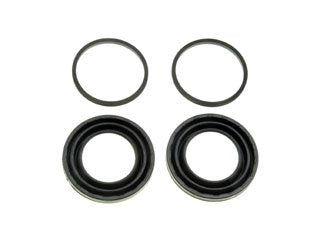 Dorman - First Stop Disc Brake Caliper Repair Kit for 2018-2022 Cadillac Chevrolet GMC Hummer Kia D670018