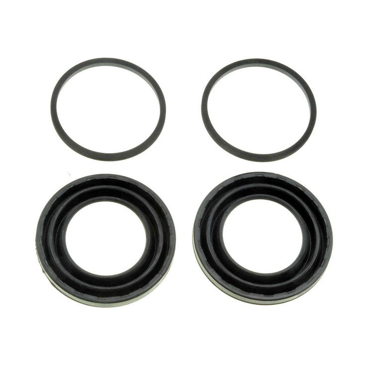 Dorman - First Stop Disc Brake Caliper Repair Kit for 2018-2022 Cadillac Chevrolet GMC Hummer Kia D670018