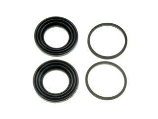 Dorman - First Stop Disc Brake Caliper Repair Kit for 2005-1999 Ford Motor Company 2014-2001 General Motors 2006-2003 Honda 2004-1996 Nissan D670033
