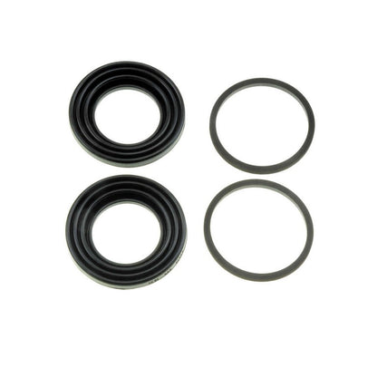 Dorman - First Stop Disc Brake Caliper Repair Kit for 2005-1999 Ford Motor Company 2014-2001 General Motors 2006-2003 Honda 2004-1996 Nissan D670033