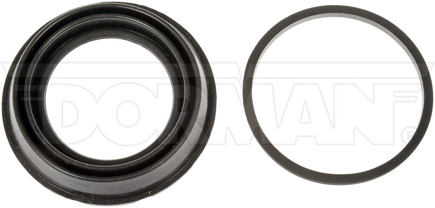 Dorman - First Stop Disc Brake Caliper Repair Kit for 2004-00 Ford Focus and 2013-10 Ford Transit Connect D670037