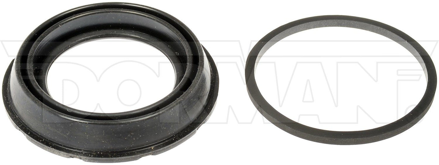 Dorman - First Stop Disc Brake Caliper Repair Kit for 2004-00 Ford Focus and 2013-10 Ford Transit Connect D670037