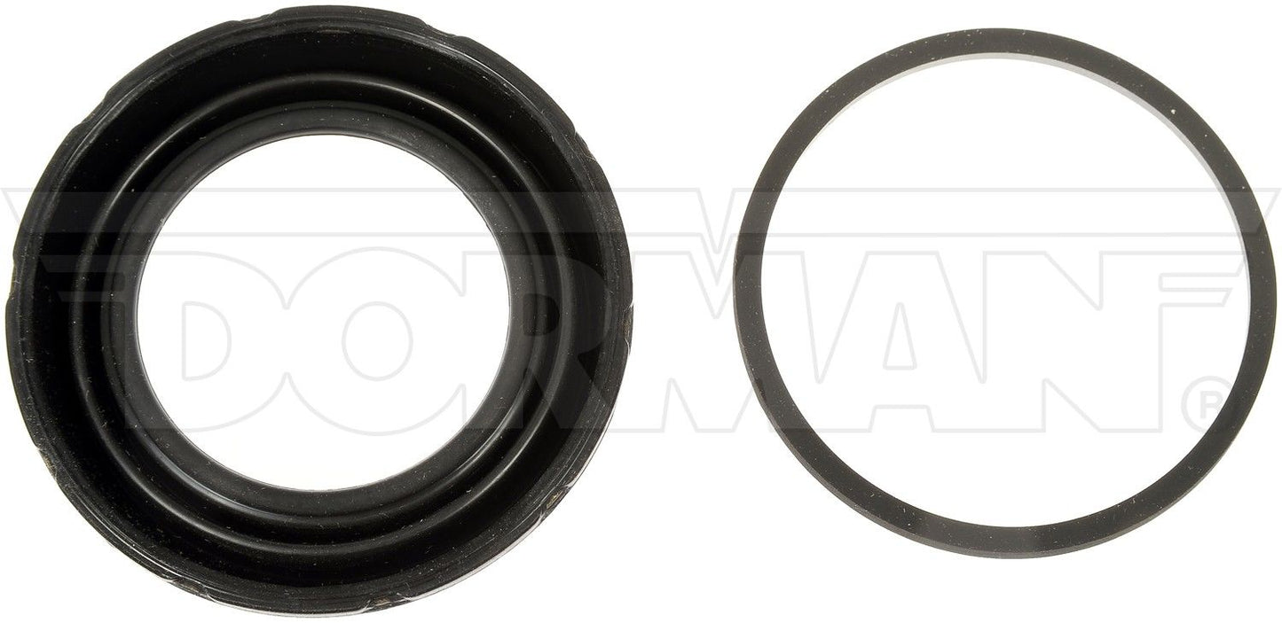 Dorman - First Stop Disc Brake Caliper Repair Kit for 2004-00 Ford Focus and 2013-10 Ford Transit Connect D670037