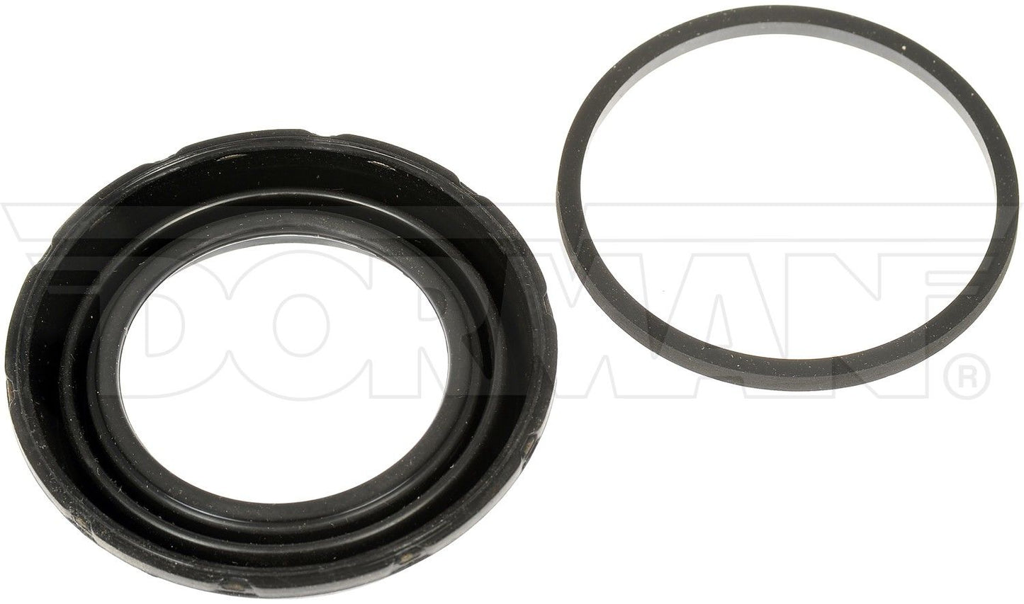 Dorman - First Stop Disc Brake Caliper Repair Kit for 2004-00 Ford Focus and 2013-10 Ford Transit Connect D670037