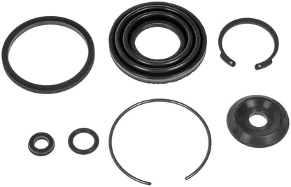 Dorman - First Stop Disc Brake Caliper Repair Kit for 2009-05 Buick, 2012-04 Chevrolet, 2010-04 Pontiac, 2009-05 Saturn D670095