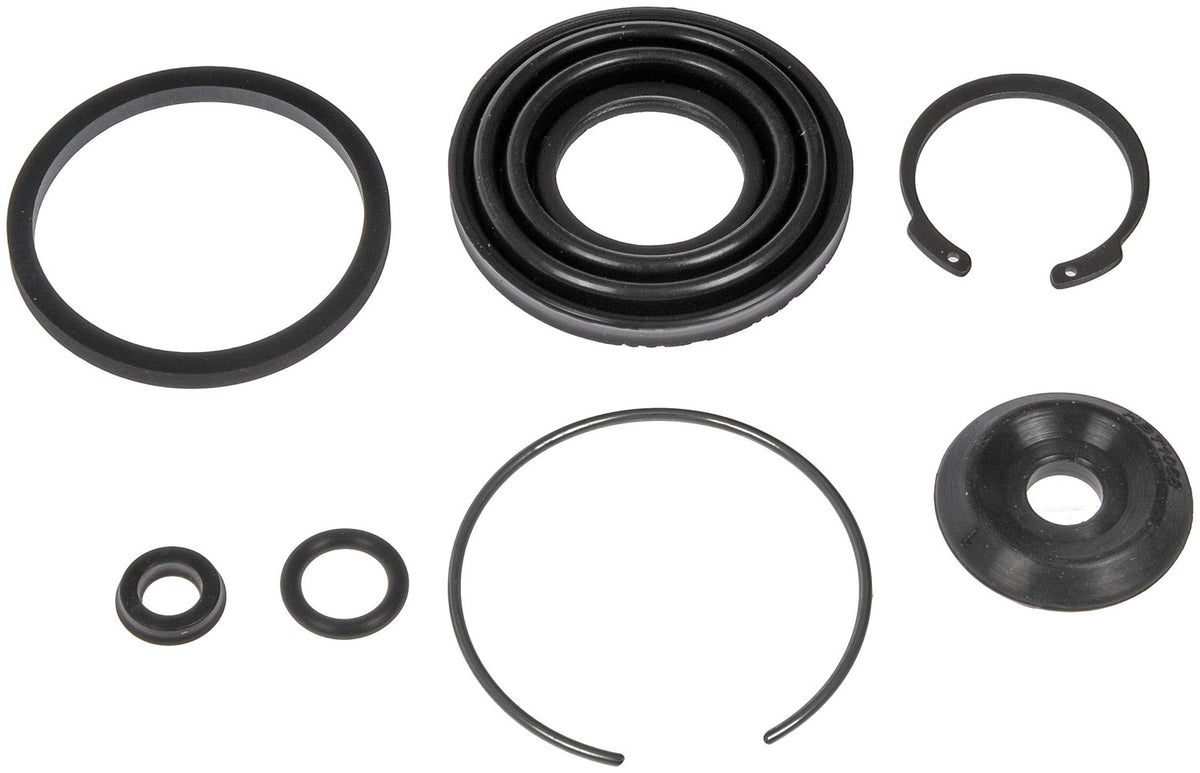 Dorman - First Stop Disc Brake Caliper Repair Kit for 2009-05 Buick, 2012-04 Chevrolet, 2010-04 Pontiac, 2009-05 Saturn D670095