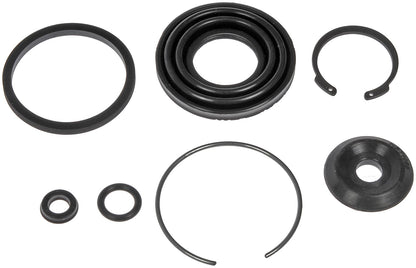 Dorman - First Stop Disc Brake Caliper Repair Kit for 2009-05 Buick, 2012-04 Chevrolet, 2010-04 Pontiac, 2009-05 Saturn D670095