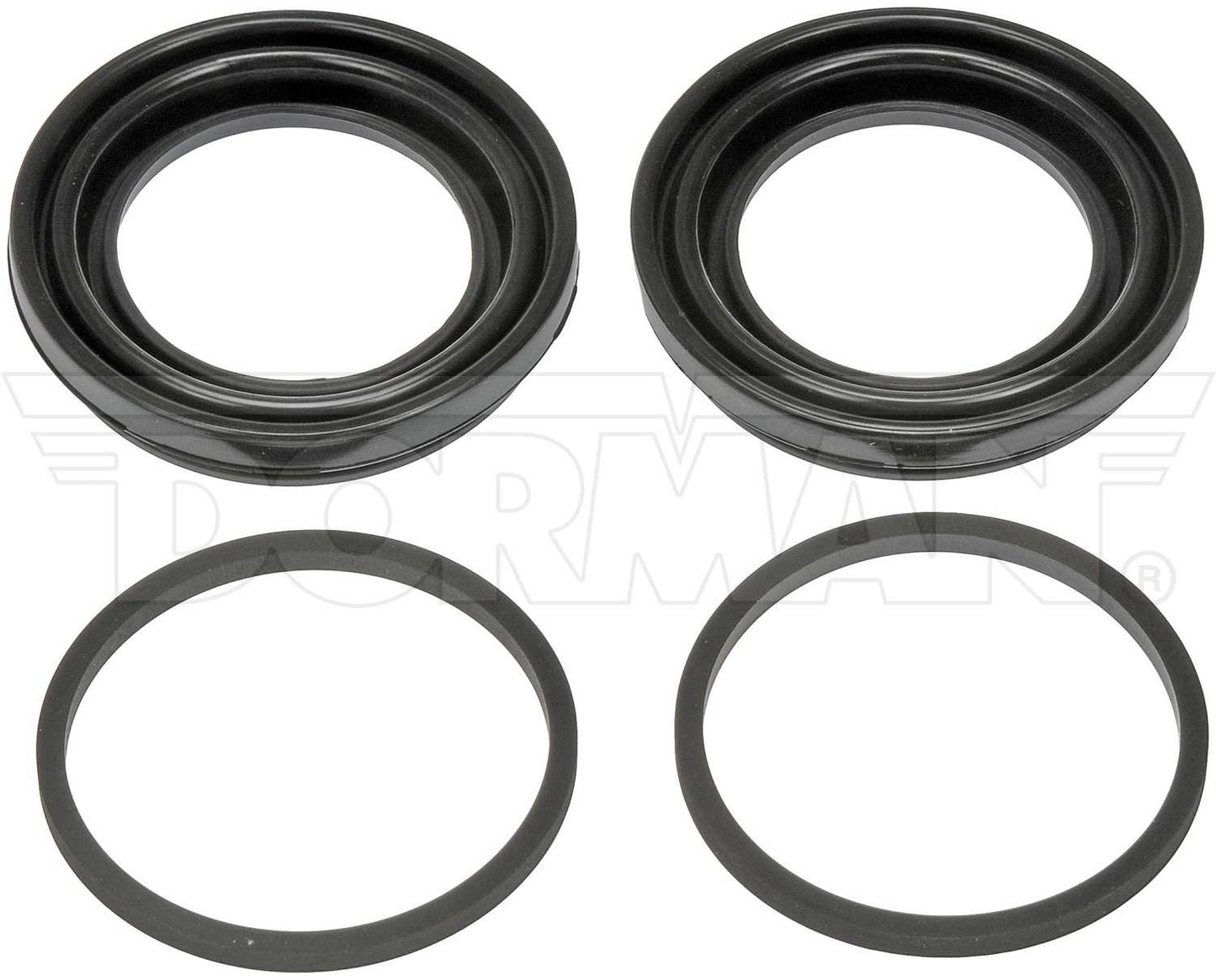 Dorman - First Stop Disc Brake Caliper Repair Kit for 2007-04 Ford, 2007-04 Mercury, 2007-05 Mitsubishi Fuso D670137