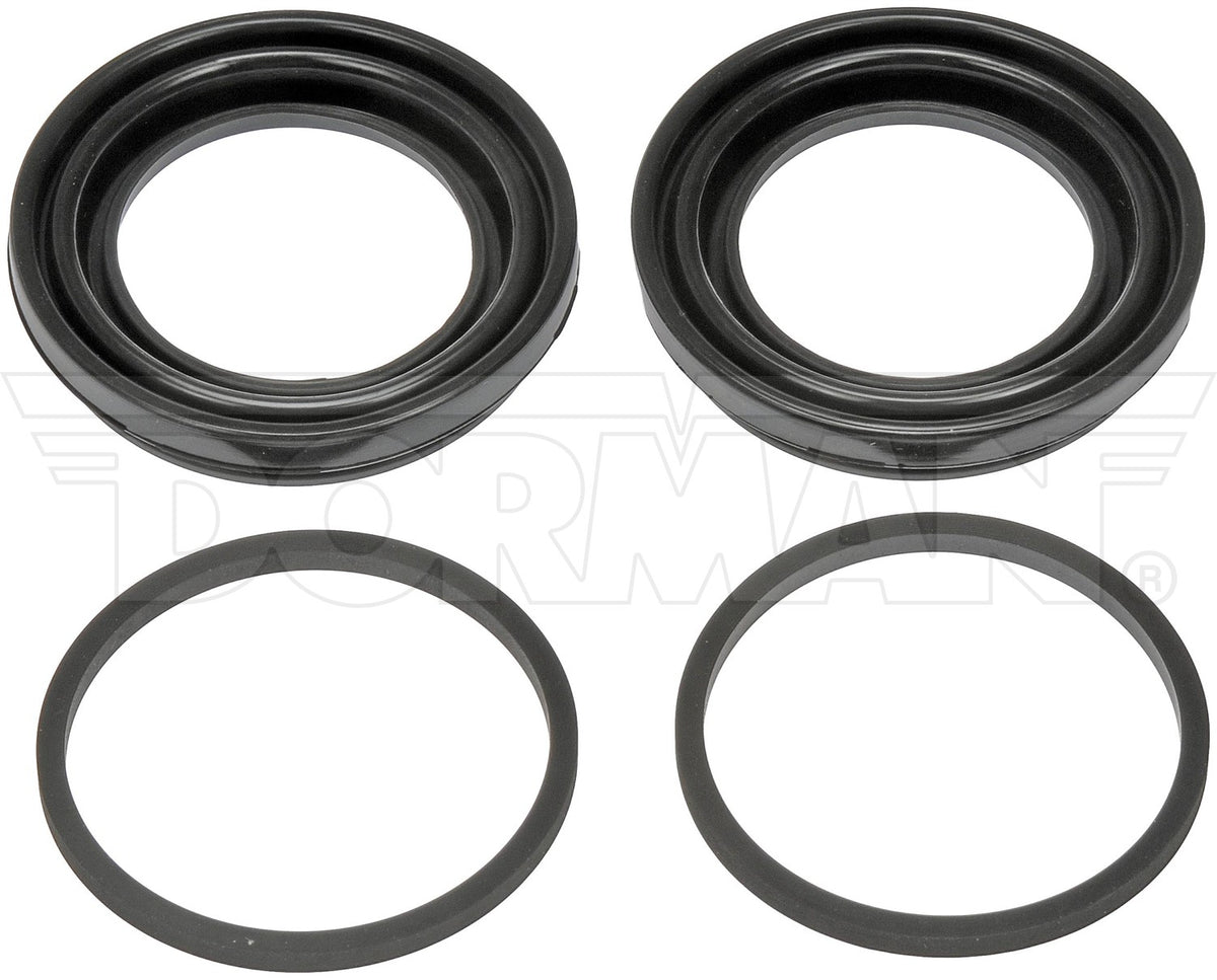 Dorman - First Stop Disc Brake Caliper Repair Kit for 2007-04 Ford, 2007-04 Mercury, 2007-05 Mitsubishi Fuso D670137