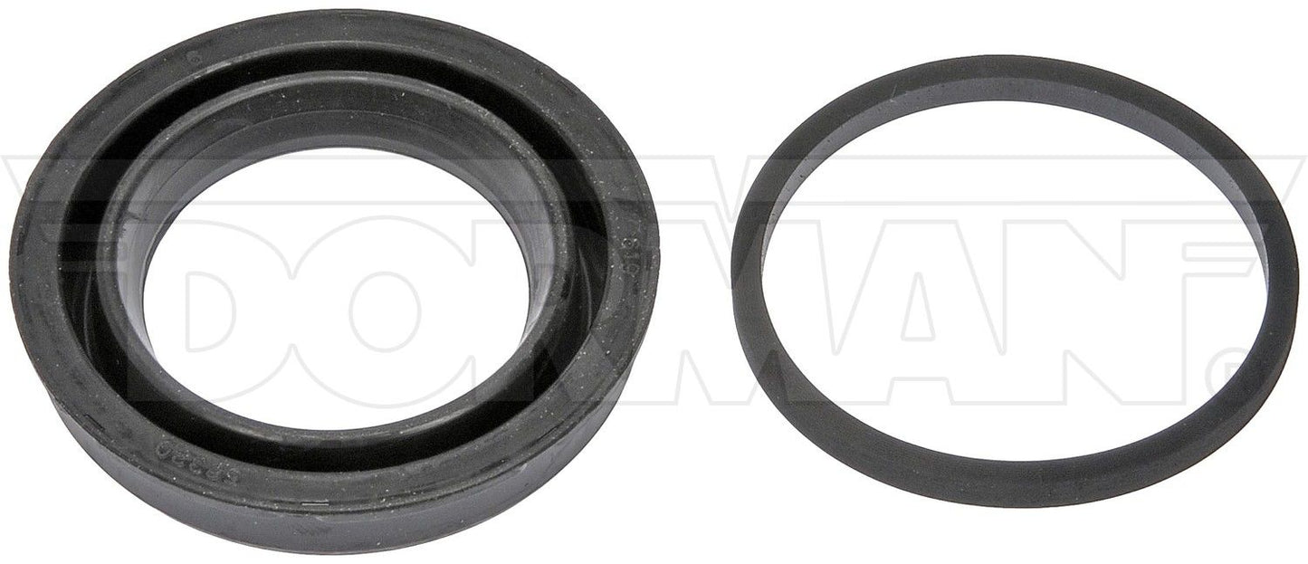 Dorman - First Stop Disc Brake Caliper Repair Kit for 2010-04 Infiniti, 2010-05 Jeep, 2018-04 Nissan D670144