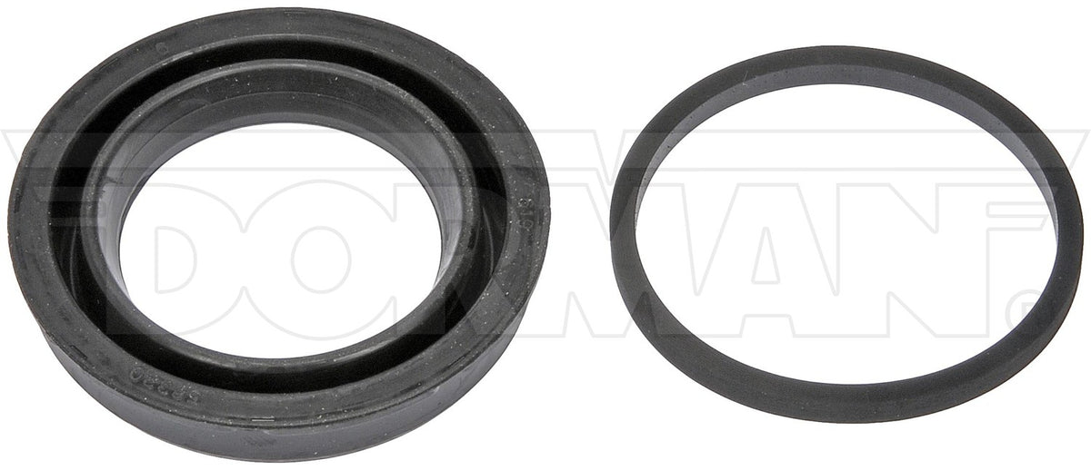 Dorman - First Stop Disc Brake Caliper Repair Kit for 2010-04 Infiniti, 2010-05 Jeep, 2018-04 Nissan D670144