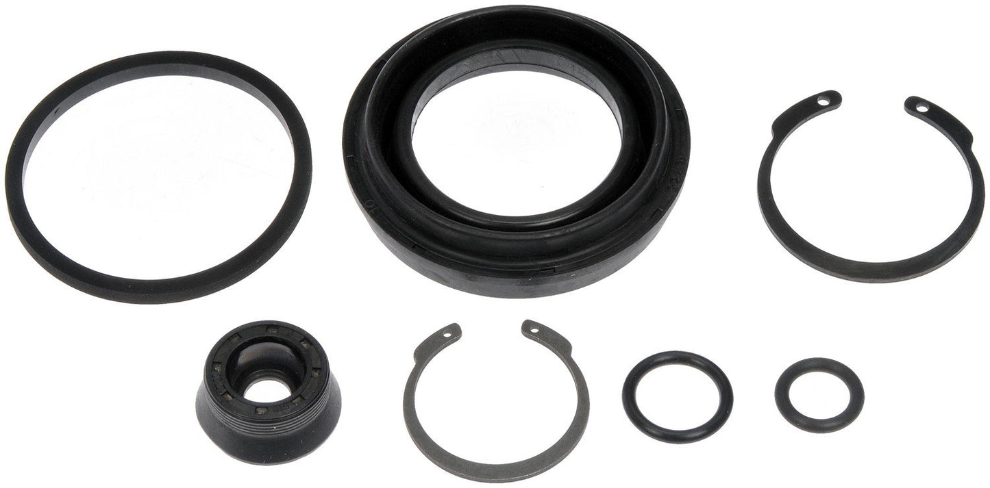 Dorman - First Stop Disc Brake Caliper Repair Kit for Ford Explorer 2014-2016, Ford Flex 2014, Ford Taurus 2014, Lincoln MKS 2014, Lincoln MKT 2014 D670159