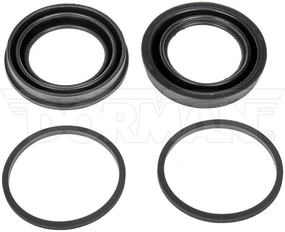 Dorman - First Stop Disc Brake Caliper Repair Kit for 2013-12 Chrysler Dodge Ford Ram Volkswagen D670164