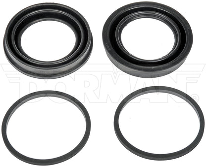 Dorman - First Stop Disc Brake Caliper Repair Kit for 2013-12 Chrysler Dodge Ford Ram Volkswagen D670164