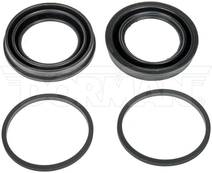 Dorman - First Stop Disc Brake Caliper Repair Kit for 2013-12 Chrysler Dodge Ford Ram Volkswagen D670164