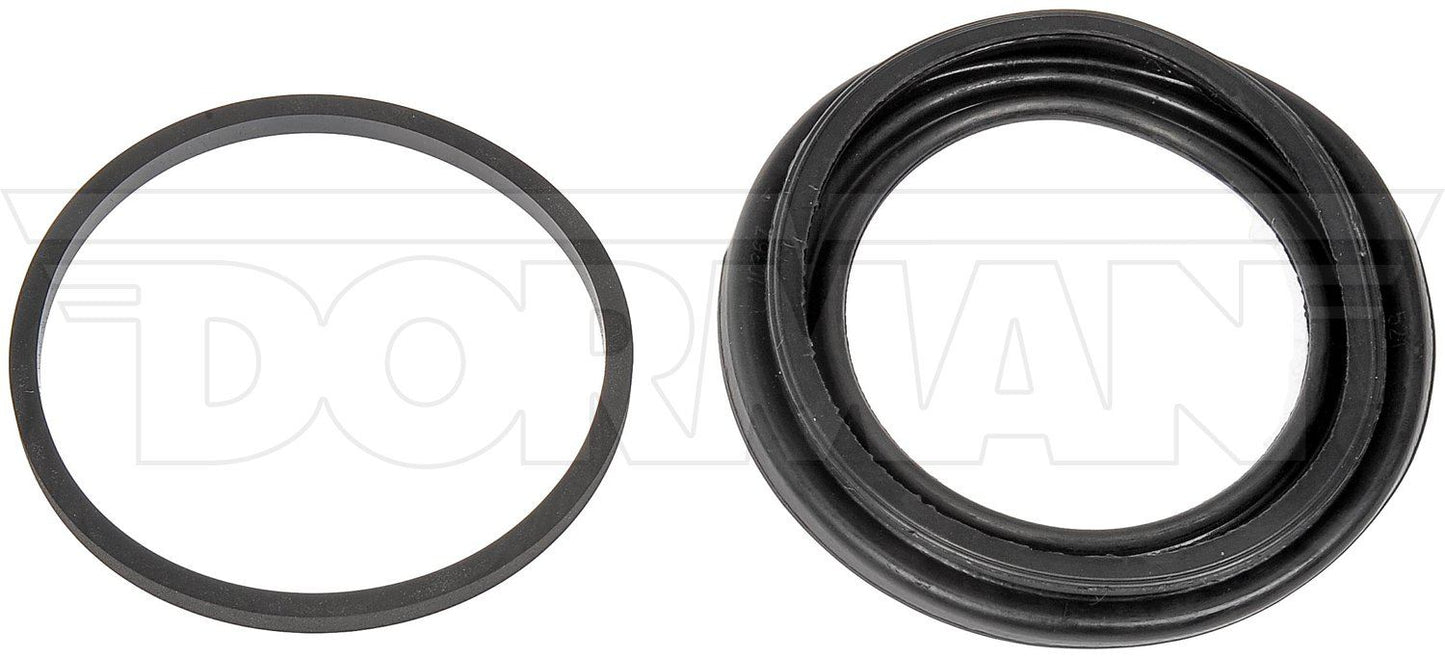 Dorman - First Stop Disc Brake Caliper Repair Kit for 2011-08 Chrysler 2013-08 Dodge 2012-08 Jeep 2012-09 Volkswagen D670165