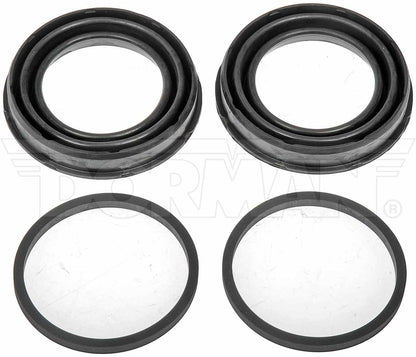 Dorman - First Stop Disc Brake Caliper Repair Kit for 2010-06 Chrysler 2016-06 General Motors 2008-06 Isuzu 2009-06 Saab D670166