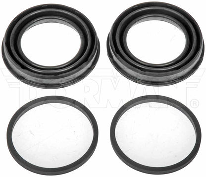 Dorman - First Stop Disc Brake Caliper Repair Kit for 2010-06 Chrysler 2016-06 General Motors 2008-06 Isuzu 2009-06 Saab D670166