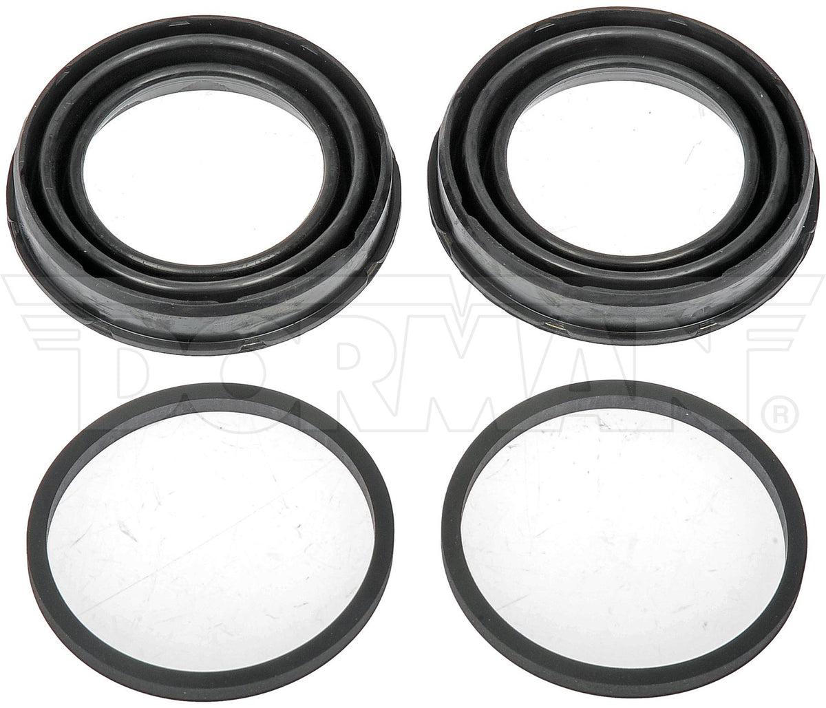 Dorman - First Stop Disc Brake Caliper Repair Kit for 2010-06 Chrysler 2016-06 General Motors 2008-06 Isuzu 2009-06 Saab D670166
