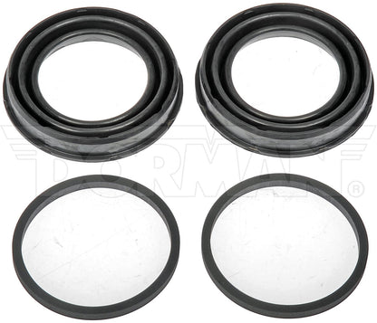Dorman - First Stop Disc Brake Caliper Repair Kit for 2010-06 Chrysler 2016-06 General Motors 2008-06 Isuzu 2009-06 Saab D670166