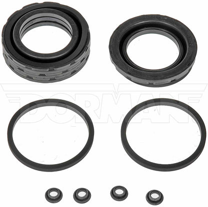 Dorman - First Stop Disc Brake Caliper Repair Kit for 2010-06 Chrysler, 2018-06 Dodge, 2012-07 Jeep, 2013-07 Mercedes-Benz D670167
